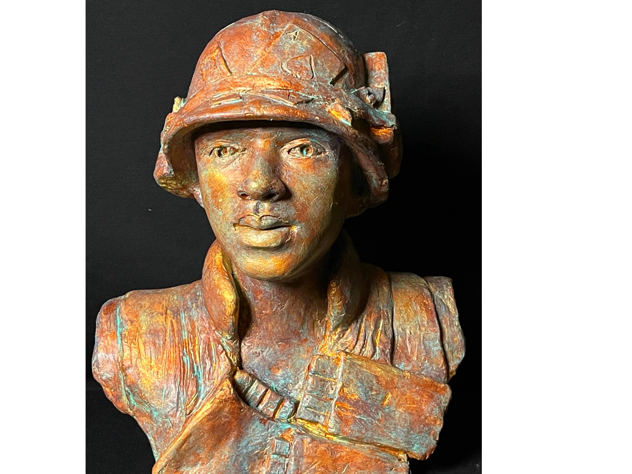 Sculpture by Kevin Pullen